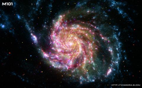 Pinwheel Galaxy