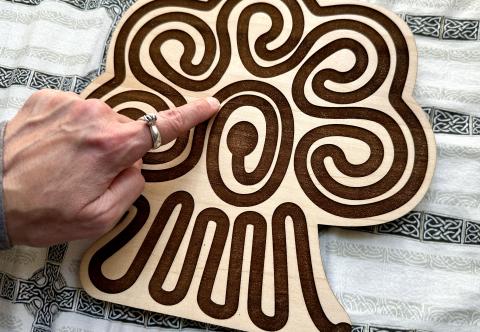 Large tree of life
