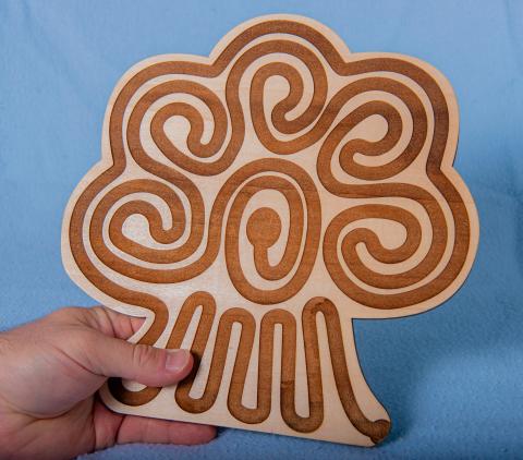 Large tree of life