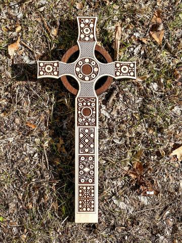 St Johns Cross